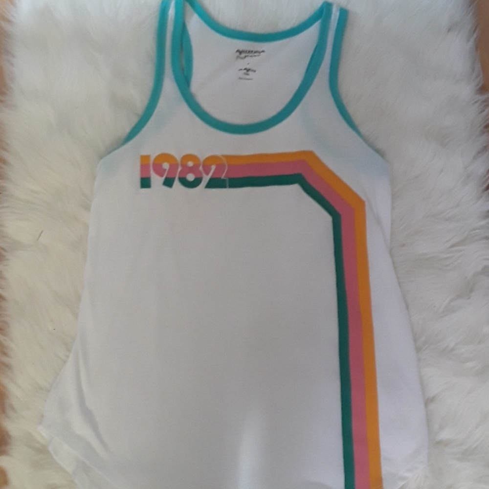 1982 Arizona tank